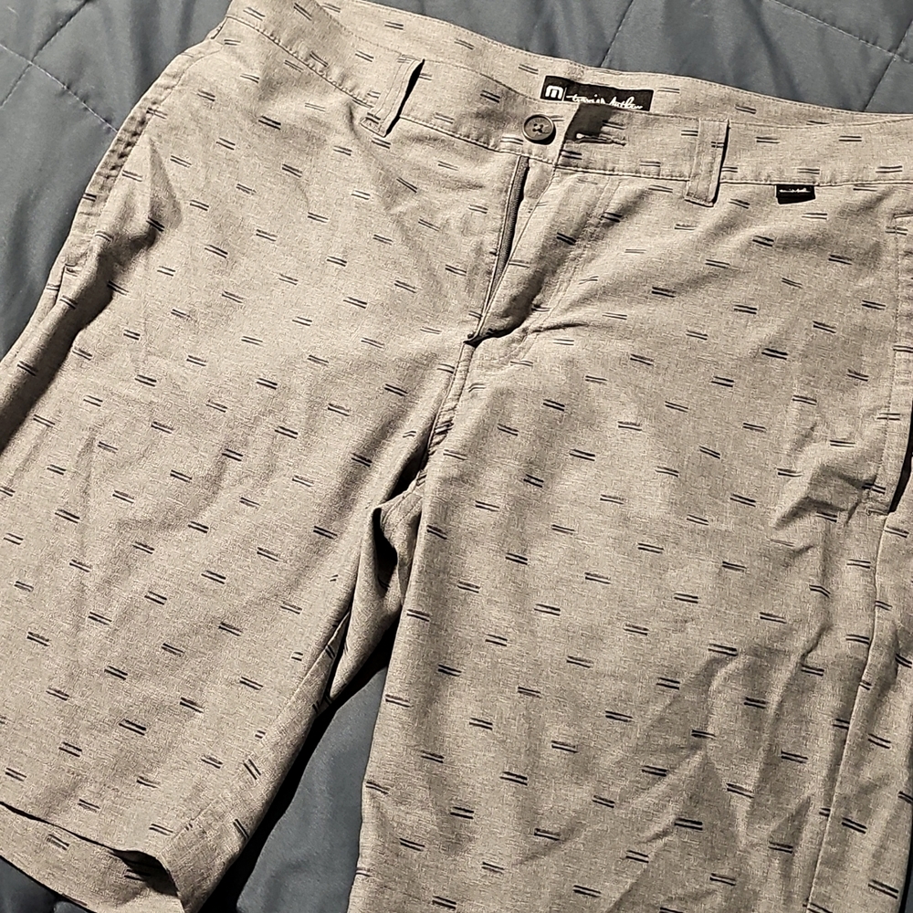 Travis Mathew Golf Shorts